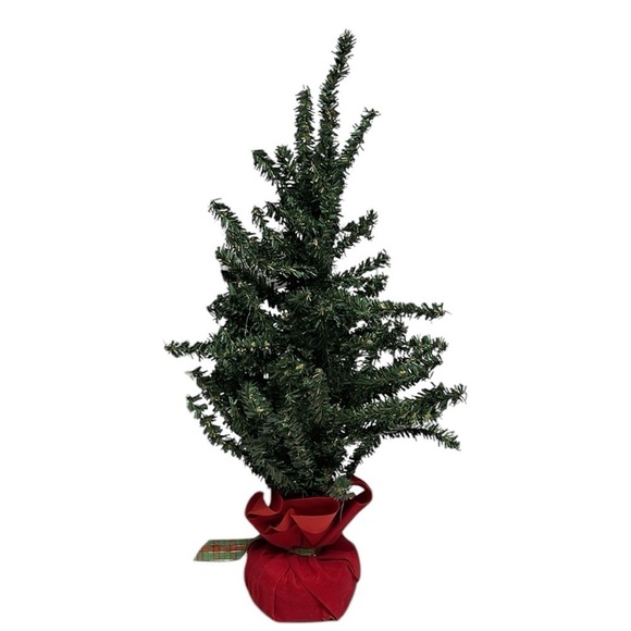 Ashland 16” Accent Tree Christmas , Holiday Tree - Picture 2 of 10